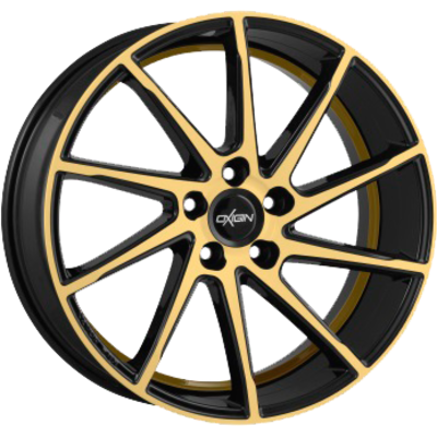 Oxigin 20 Attraction GP 8,50x19 5x114,30 ET35,00