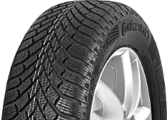 Zbliżenie bieżnika Continental WinterContact TS 860