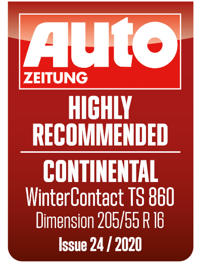 Continental WinterContact TS 860 165/60 R15 77 T