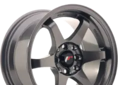 Japan Racing JR3 Gun Metal