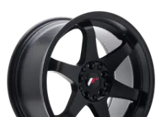 Japan Racing JR3 Matt Black 7,00x17