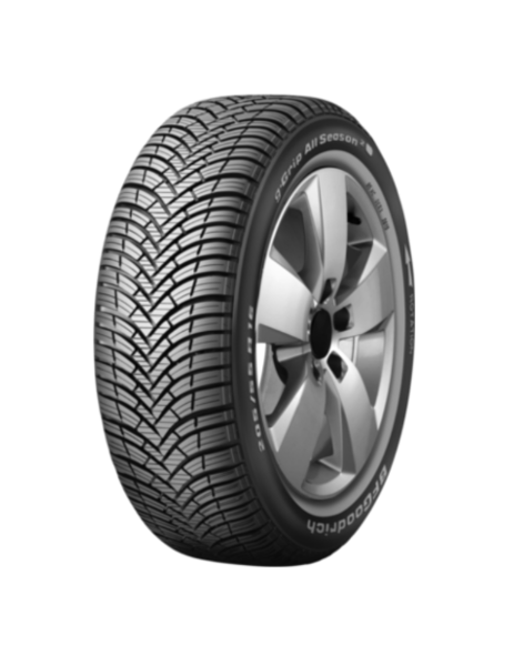 BFGoodrich G-Grip All Season 2 SUV 215/55 R18 99 V XL
