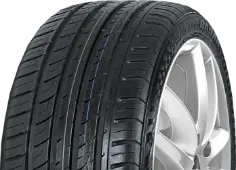 Zbliżenie bieżnika Radar Dimax R8+ 265/40R21