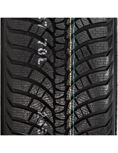 Kumho WinterCraft WP71 225/45 R17 91 V RUN ON FLAT