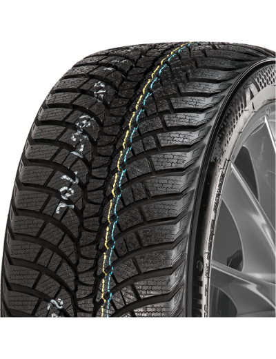 Kumho WinterCraft WP71 225/45 R17 91 V RUN ON FLAT