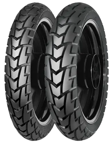Mitas MC32 130/70-17 62 R Tył TL M/C, M+S
