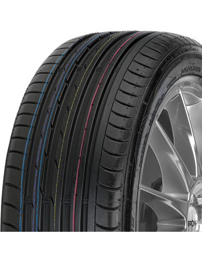 Nankang AS-2+ 285/25 R20 93 Y XL, ZR