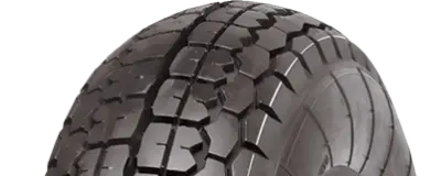 Zbliżenie bieżnika Mitas B13 4.00-8 71 J TT