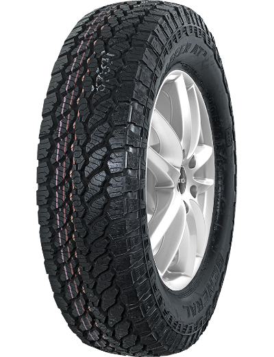 General Grabber AT3 285/60 R18 118 S BSW