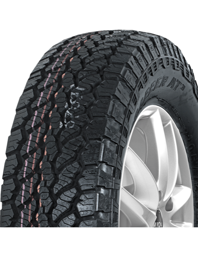 General Grabber AT3 285/60 R18 118 S BSW