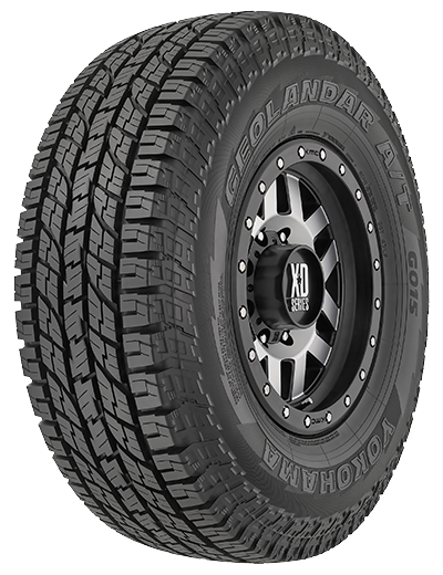 Yokohama Geolandar A/T G015 325/60 R20 121/118 S RPB