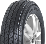 Zbliżenie bieżnika Firemax FM913 195/75 R16 107/105 R C
