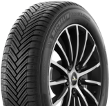 Zbliżenie bieżnika Michelin CrossClimate+ 165/65 R15 85 H XL