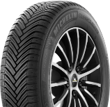 Zbliżenie bieżnika Michelin CrossClimate+ 165/70 R14 85 T XL