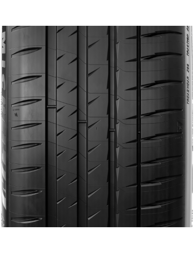 Michelin Pilot Sport 4 S 255/45 R20 105 Y XL, ZR
