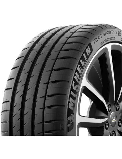 Michelin Pilot Sport 4 S 235/40 R19 96 Y XL, ZR