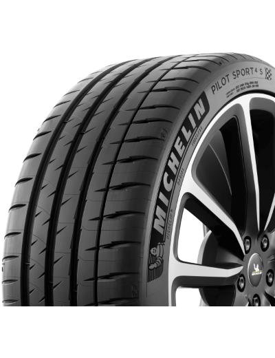 Michelin Pilot Sport 4 S 245/40 R20 99 Y XL, ZR