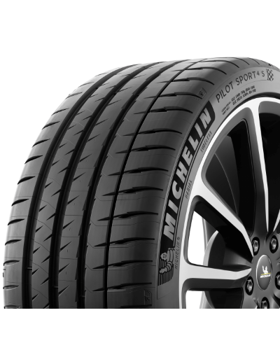 Michelin Pilot Sport 4 S 255/35 R19 96 Y XL, ZR
