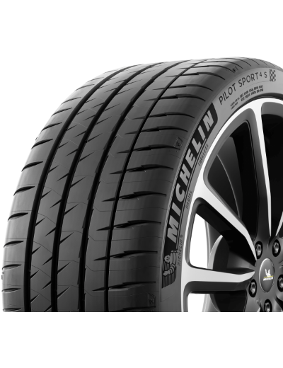 Michelin Pilot Sport 4 S 265/35 R20 99 Y XL, ZR