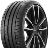 Zbliżenie bieżnika Michelin Pilot Sport 4 S 245/30 R19 89 Y XL, ZR