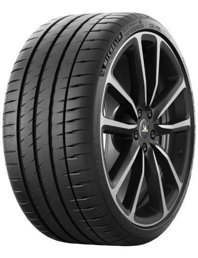 Michelin Pilot Sport 4 S 265/30 R19 93 Y XL, ZR