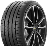 Zbliżenie bieżnika Michelin Pilot Sport 4 S 275/30 R19 96 Y XL, ZR