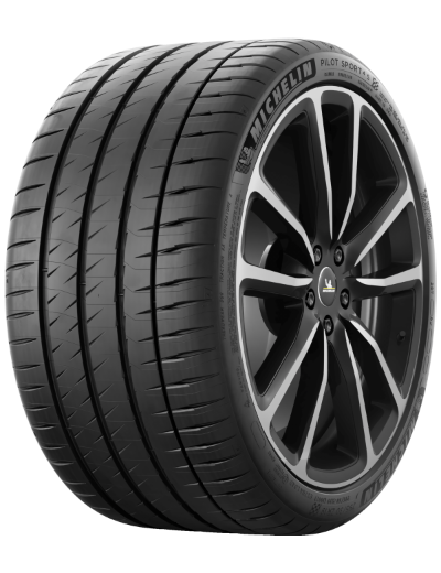 Michelin Pilot Sport 4 S 295/30 R19 100 Y XL, ZR