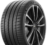 Zbliżenie bieżnika Michelin Pilot Sport 4 S 305/30 R20 103 Y XL, ZR