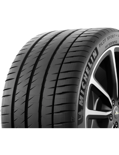 Michelin Pilot Sport 4 S 345/30 R20 106 Y ZR