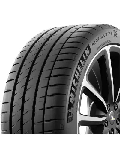 Michelin Pilot Sport 4 S 265/40 R20 104 Y XL, ZR