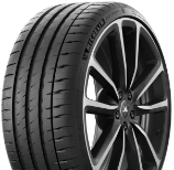 Zbliżenie bieżnika Michelin Pilot Sport 4 S 255/30 R20 92 Y XL, ZR