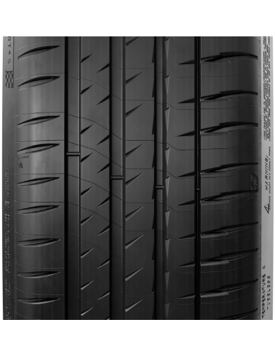 Michelin Pilot Sport 4 S 255/30 R20 92 Y XL, ZR