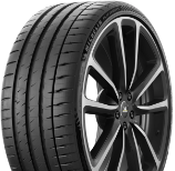 Zbliżenie bieżnika Michelin Pilot Sport 4 S 255/30 R21 93 Y XL, ZR