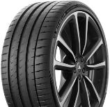 Zbliżenie bieżnika Michelin Pilot Sport 4 S 275/30 R21 98 Y XL, ZR