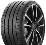 Zbliżenie bieżnika Michelin Pilot Sport 4 S 305/25 R20 97 Y XL, ZR