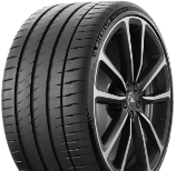 Zbliżenie bieżnika Michelin Pilot Sport 4 S 325/25 R21 102 Y XL, ZR
