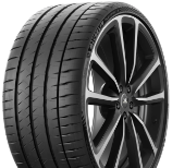 Zbliżenie bieżnika Michelin Pilot Sport 4 S 295/25 R22 97 Y XL, ZR