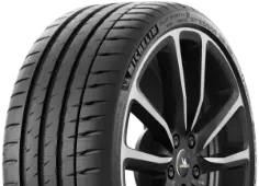 Zbliżenie bieżnika Michelin Pilot Sport 4 S