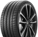 Zbliżenie bieżnika Michelin Pilot Sport 4 S 285/30 R21 100 Y XL, ZR
