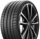 Zbliżenie bieżnika Michelin Pilot Sport 4 S 285/25 R22 95 Y XL, ZR