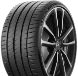 Zbliżenie bieżnika Michelin Pilot Sport 4 S 335/25 R22 105 Y XL, ZR