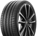 Zbliżenie bieżnika Michelin Pilot Sport 4 S 285/30 R22 101 Y XL, ZR