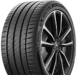 Zbliżenie bieżnika Michelin Pilot Sport 4 S 305/35 R20 104 Y ZR