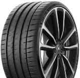 Zbliżenie bieżnika Michelin Pilot Sport 4 S 275/25 R21 92 Y XL, ZR