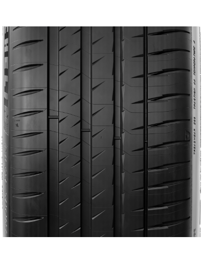 Michelin Pilot Sport 4 S 295/45 R18 112 Y XL, ZR