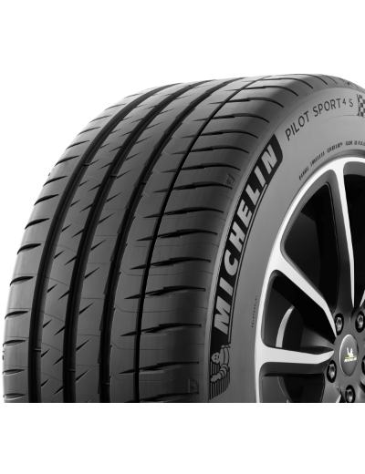 Michelin Pilot Sport 4 S 295/45 R18 112 Y XL, ZR