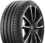Zbliżenie bieżnika Michelin Pilot Sport 4 S 305/35 R20 107 Y XL, ZR, K1