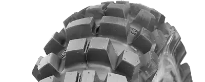 Zbliżenie bieżnika Deli Tire SB-114R 80/100-12 50 M Przód/Tył TT