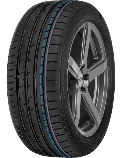 Continental ContiSportContact 3 E 275/40 R18 99 Y RUN ON FLAT *