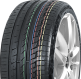 Zbliżenie bieżnika Continental PremiumContact 6 205/50 R17 89 V FR
